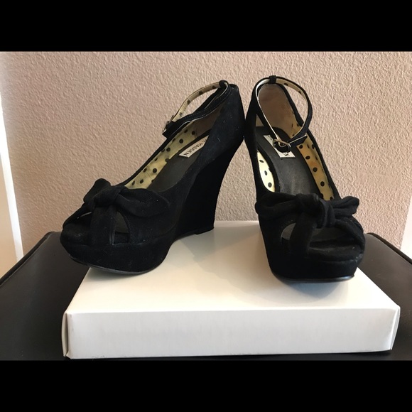 Steve Madden - Wedge Heels - Picture 2 of 3